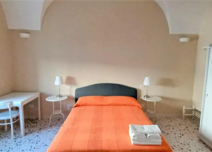Hotel Tagghiate House Lecce