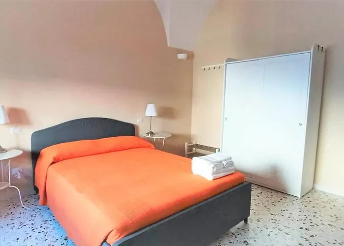 Hotel Tagghiate House Lecce